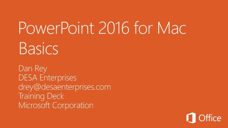 powerpoint 2013 for mac free trial